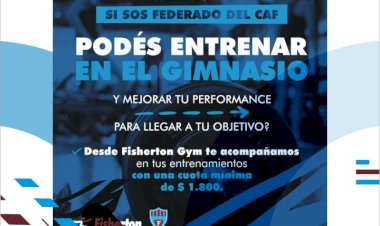 Este beneficio es para vos!