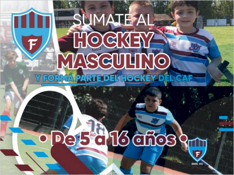 Hockey masculino