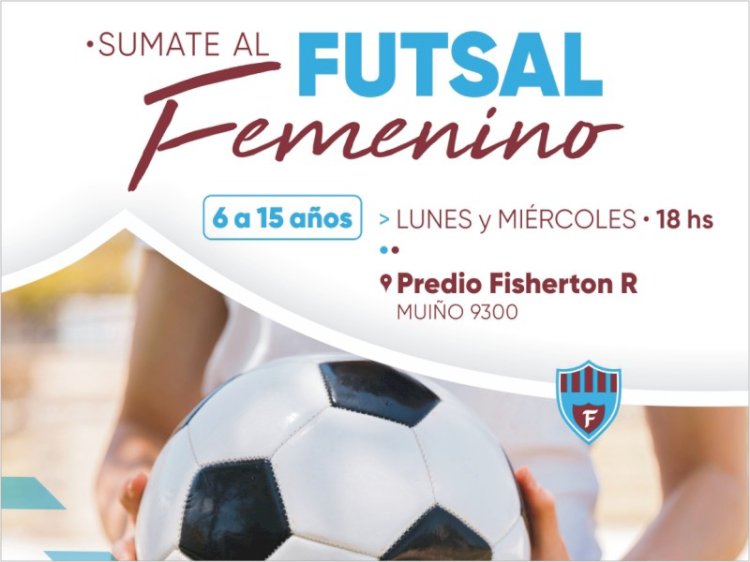 Futsal femenino