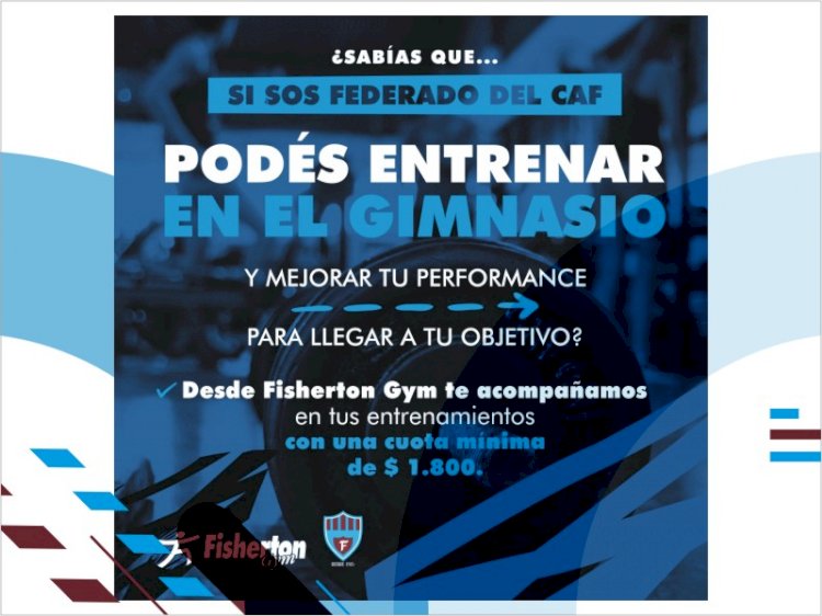 Este beneficio es para vos!