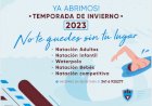 Temporada de Invierno en el CAF
