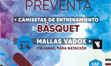 PREVENTA en la Tienda
