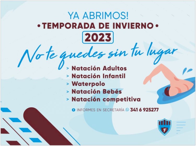 Temporada de Invierno en el CAF