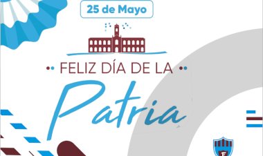 25 de Mayo