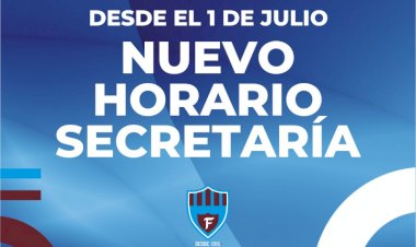 Nuevos Horarios