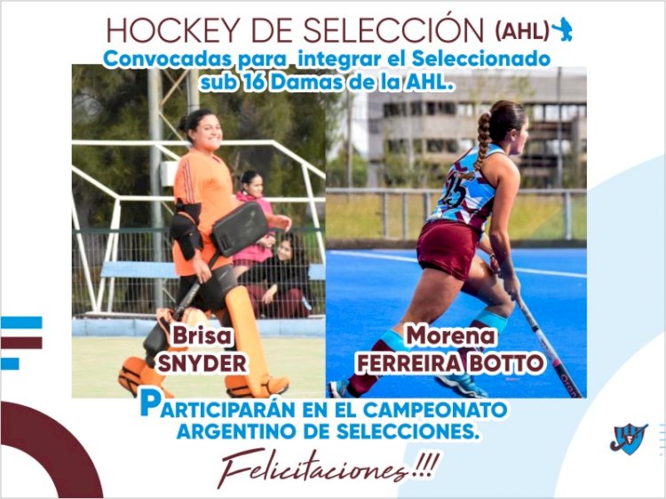 Hockey de Selección