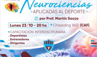 Neurociencias aplicadas al deporte