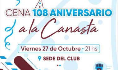 Cena Aniversario!