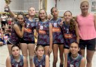 Sub 12 de voley