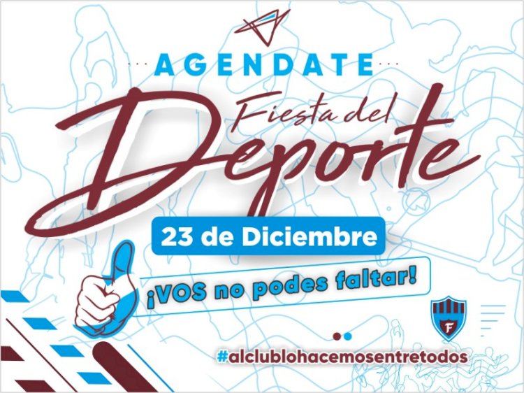 Fiesta del Deporte 2023