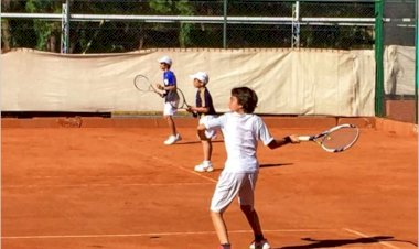 Minitenis y Escuela de Tenis