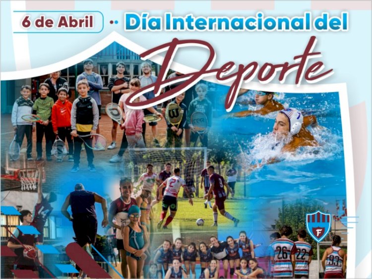Día Internacional del Deporte
