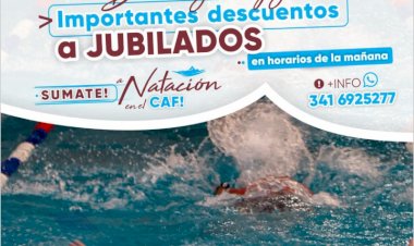 Sumate a Natación