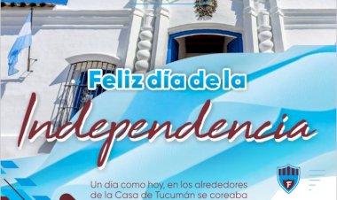 Dia de la Independencia