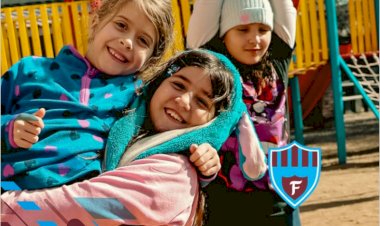 Festejo día de la Niñez