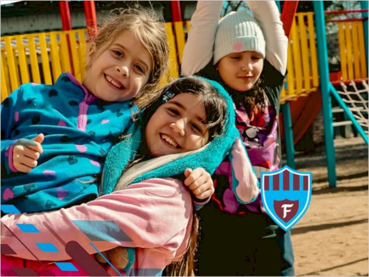 Festejo día de la Niñez