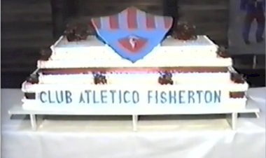 Recuerdos 75° aniversario