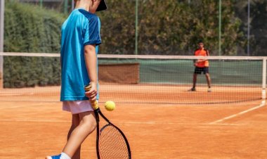 Escuela de Tenis de verano