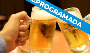 Chopeada de Carnaval!!!