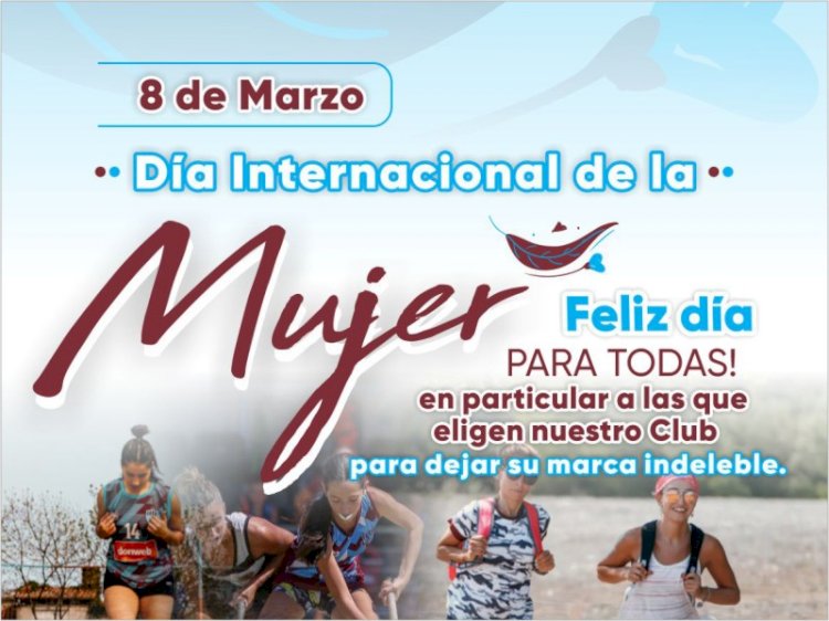 Dia de la Mujer 8M