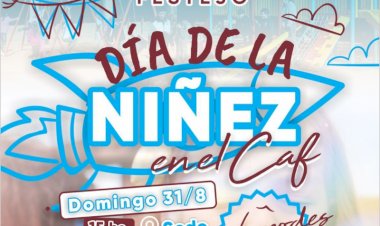 Festejo Día de la Niñez