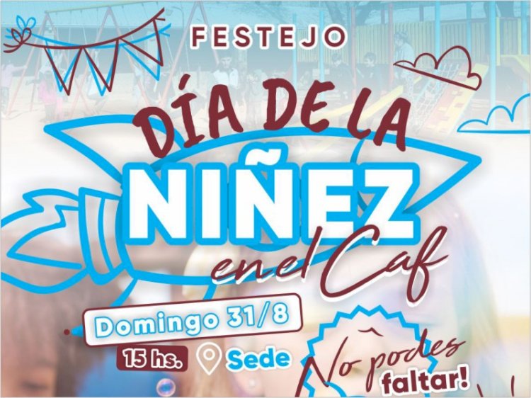 Festejo Día de la Niñez