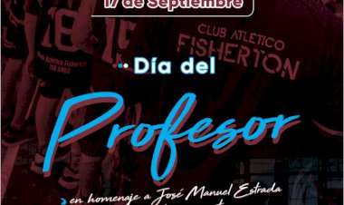 Dia del Profesor